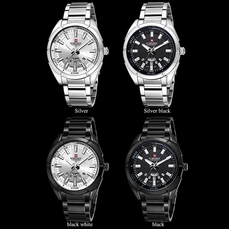 Show of Strength Waterproof Business Watch