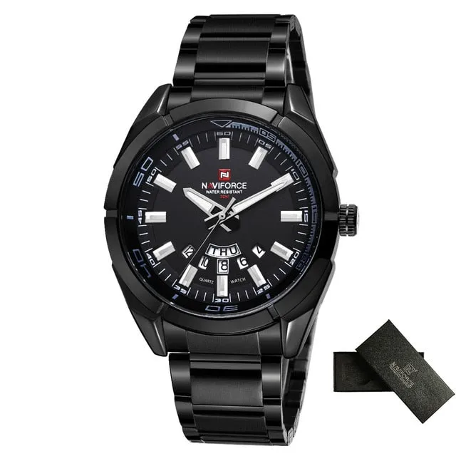 Show of Strength Waterproof Business Watch