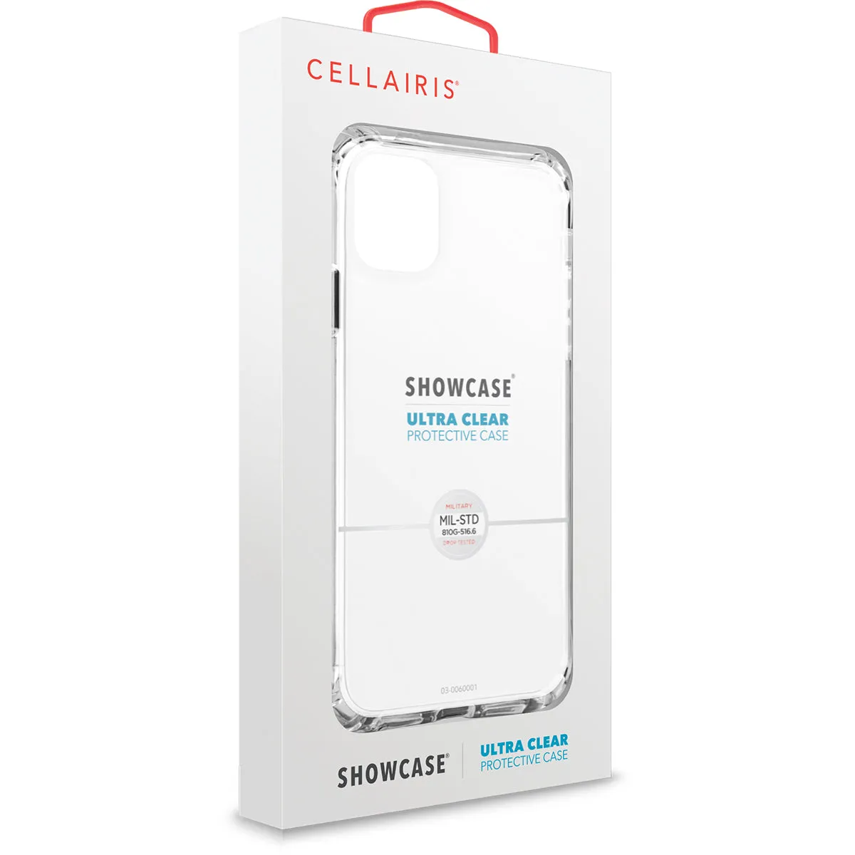 Showcase - iPhone 13 Clear Phone Case