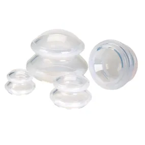 Silicone Cupping Set