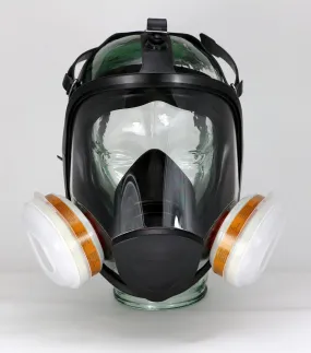 Silicone Full Face Respirators