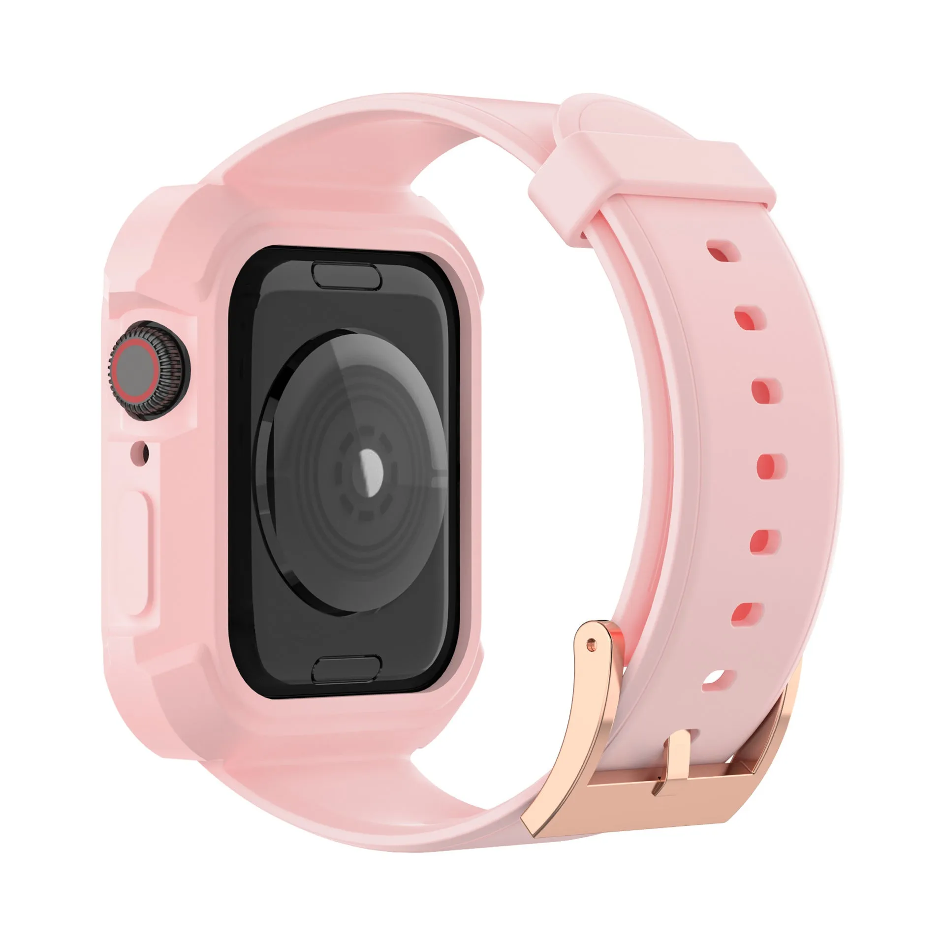 Silicone strap Apple watch oil-sprayed  W24AAW8011