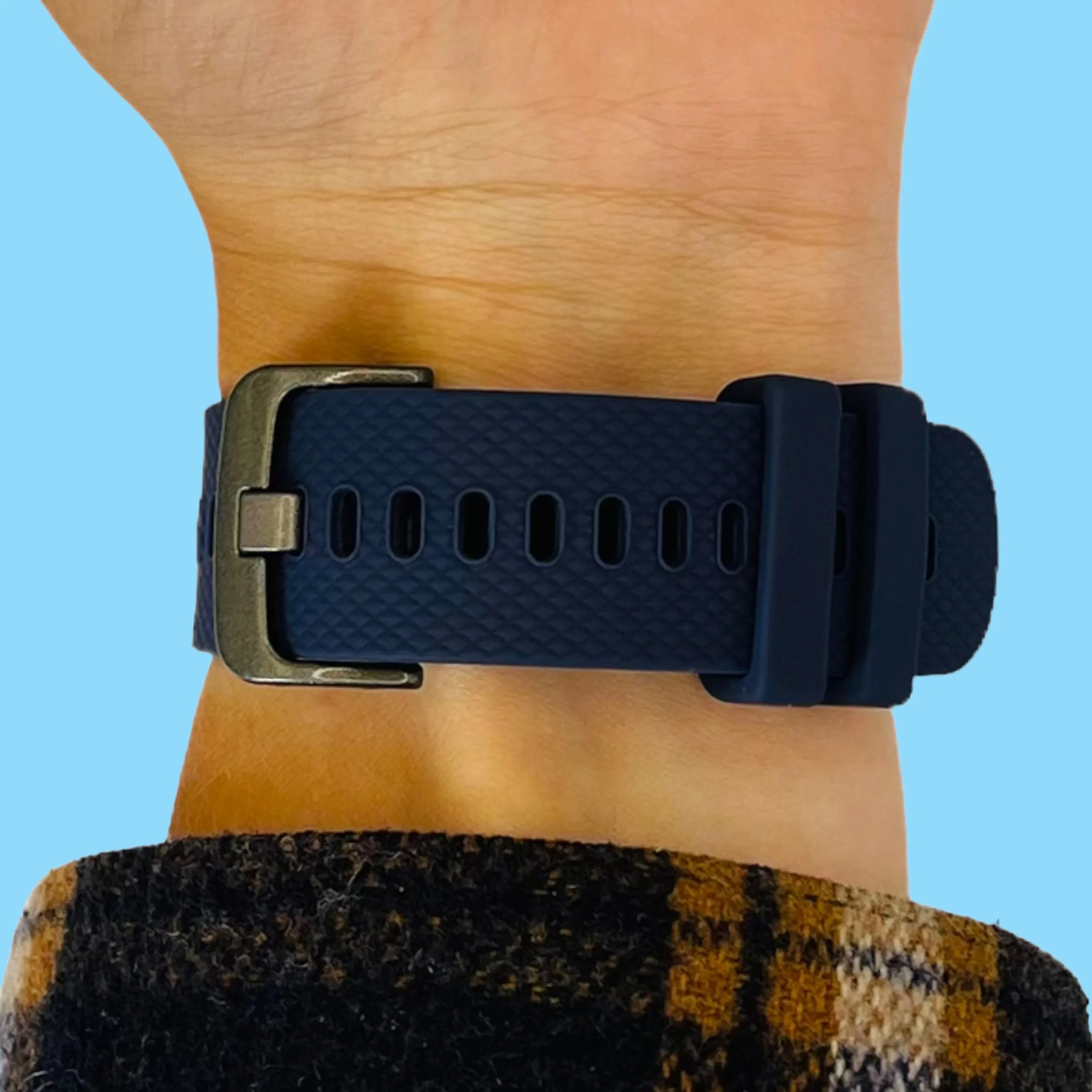 Silicone Watch Straps Compatible with the Huawei Watch GT2e