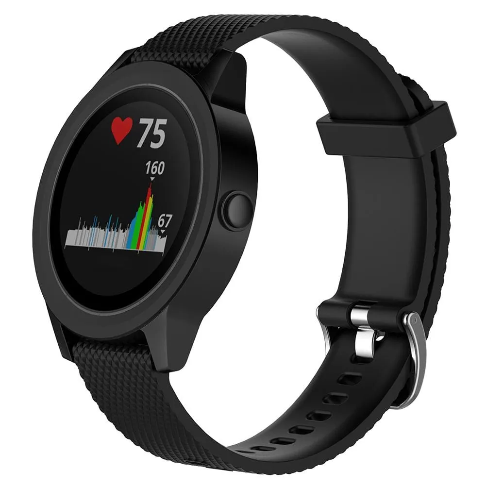 Silicone Watch Straps Compatible with the Huawei Watch GT2e