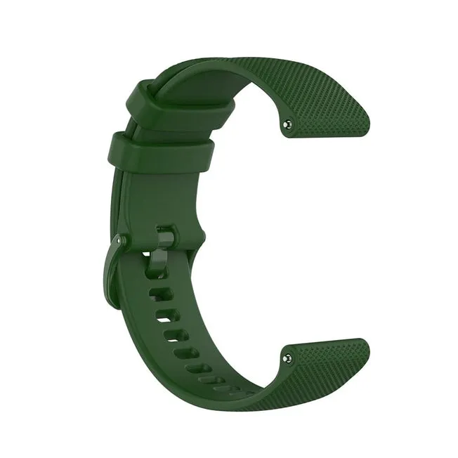 Silicone Watch Straps Compatible with the Huawei Watch GT2e