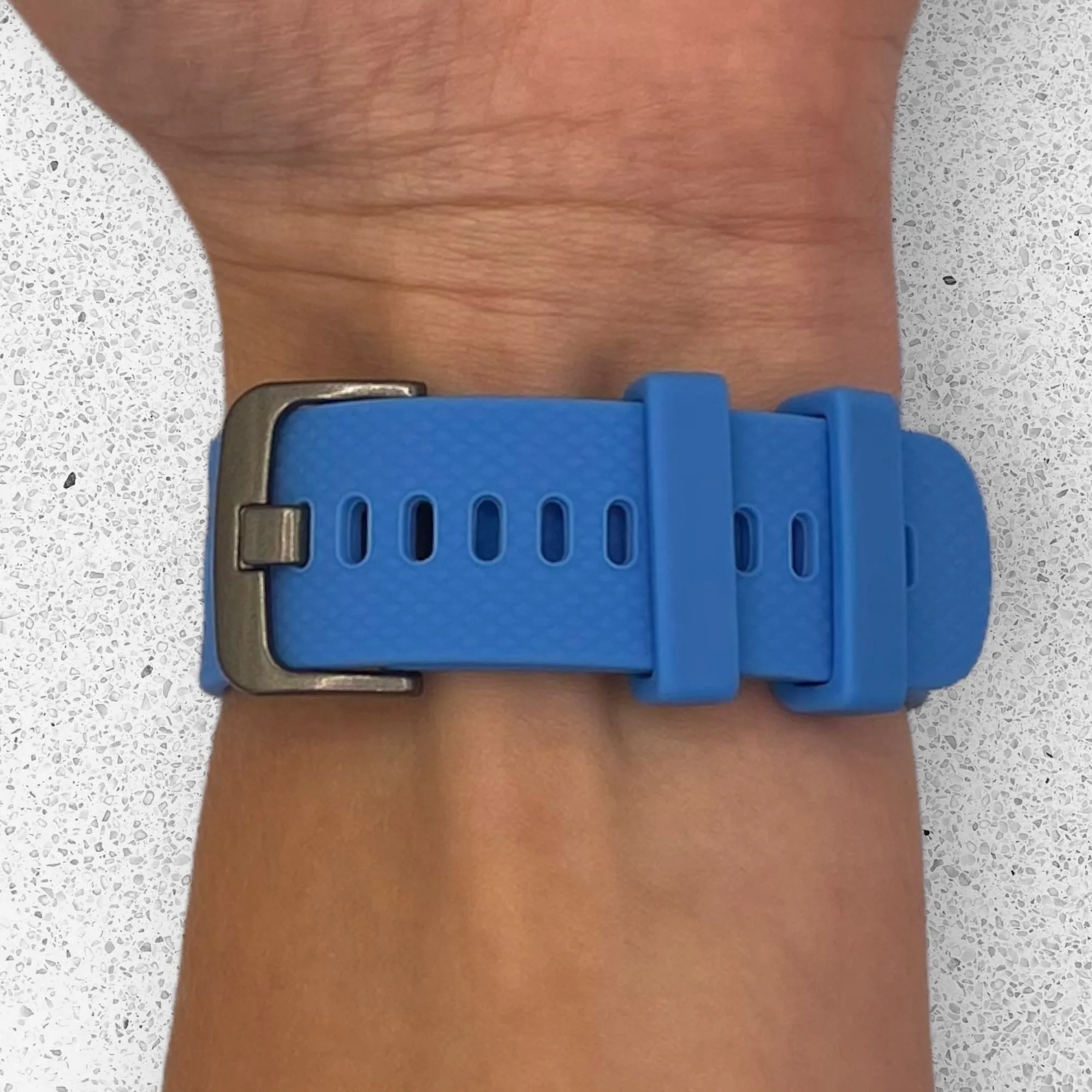 Silicone Watch Straps Compatible with the Huawei Watch GT2e