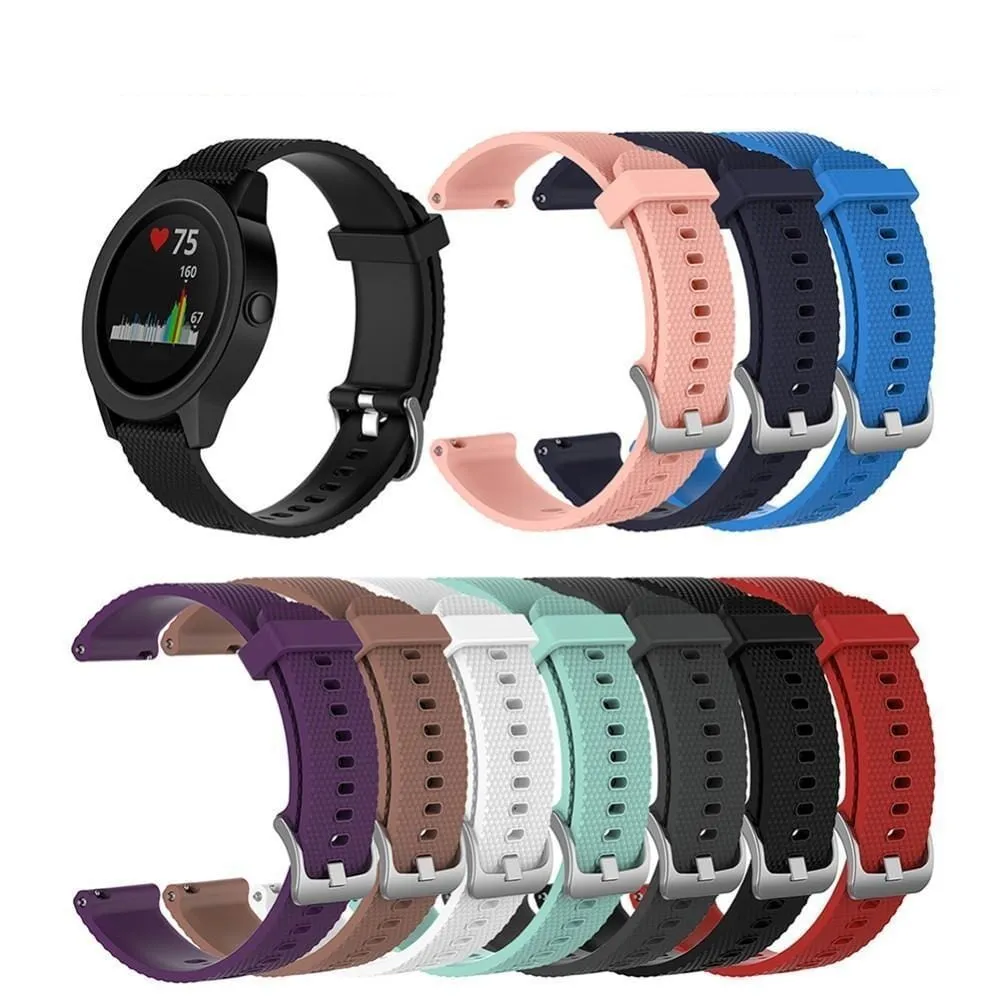 Silicone Watch Straps Compatible with the Huawei Watch GT2e