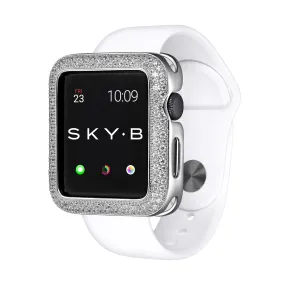 Soda Pop Apple Watch Case - Silver