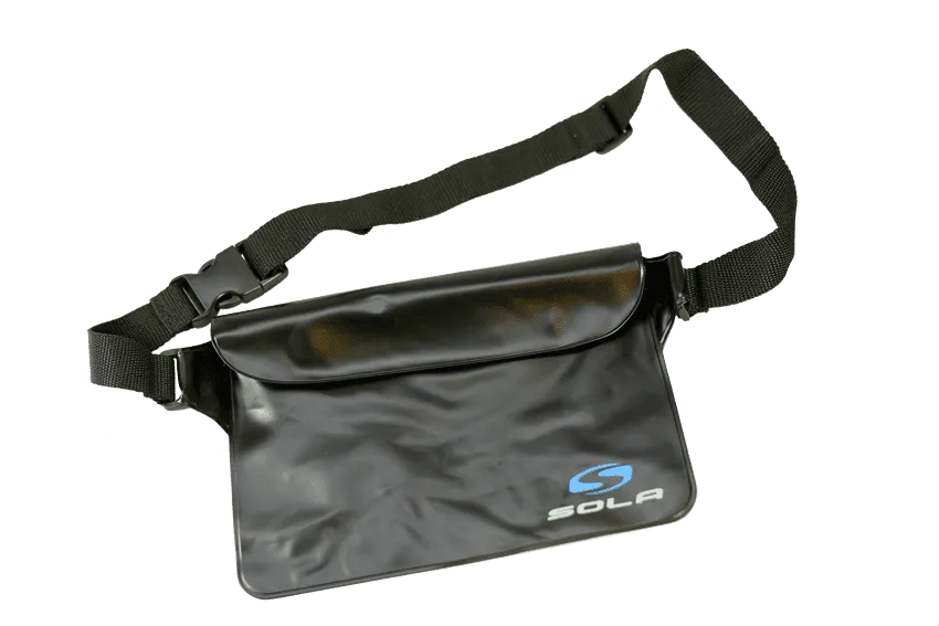 Sola Waterproof Bum Bag