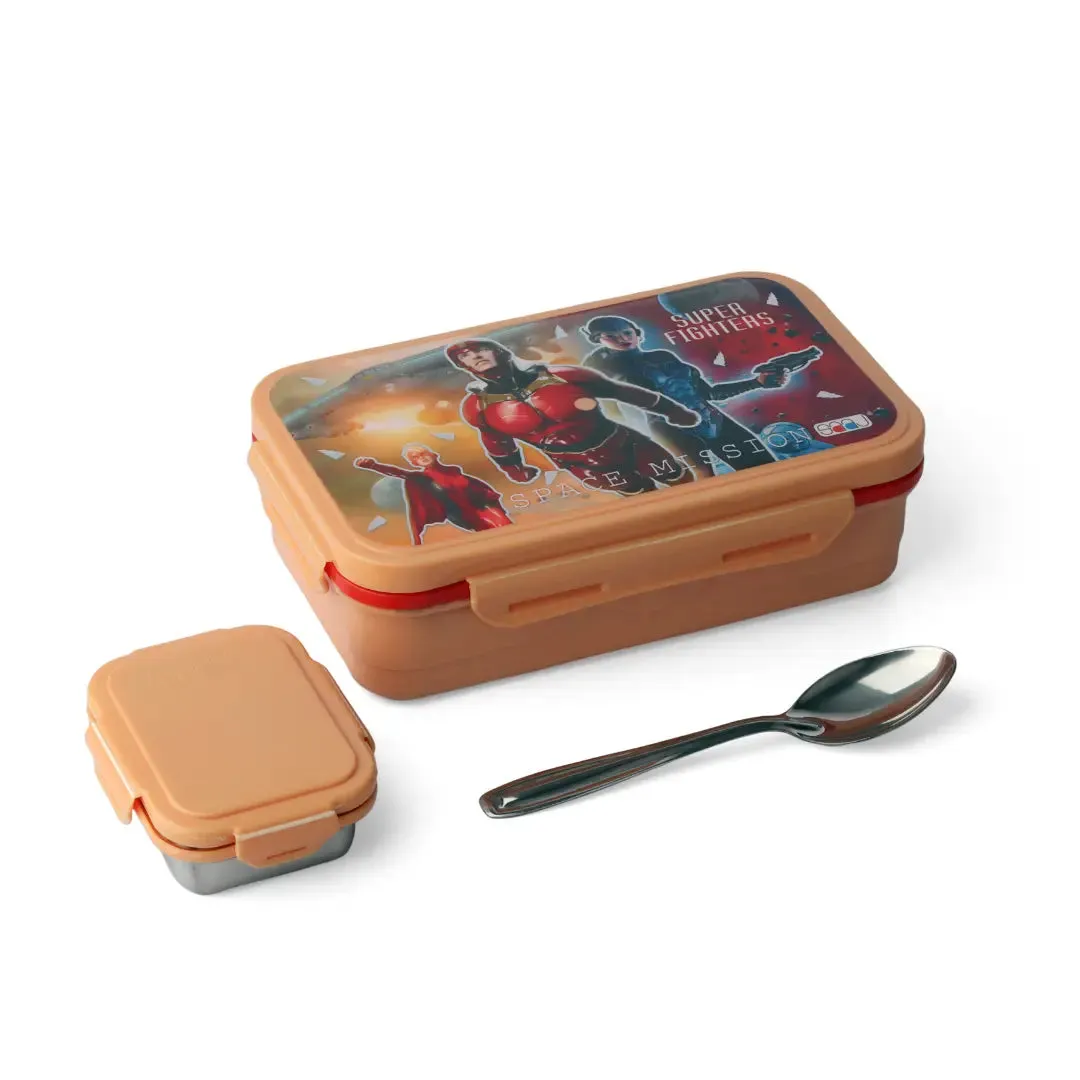 Space Mission Lunchbox