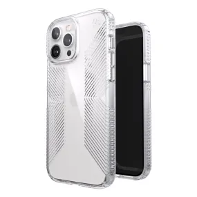 Speck Presidio Perfect Clear Grip Case - Apple iPhone 13 Pro Max