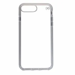 Speck Products Presidio Clear Case Cover for iPhone 8 Plus 7 Plus - Clear