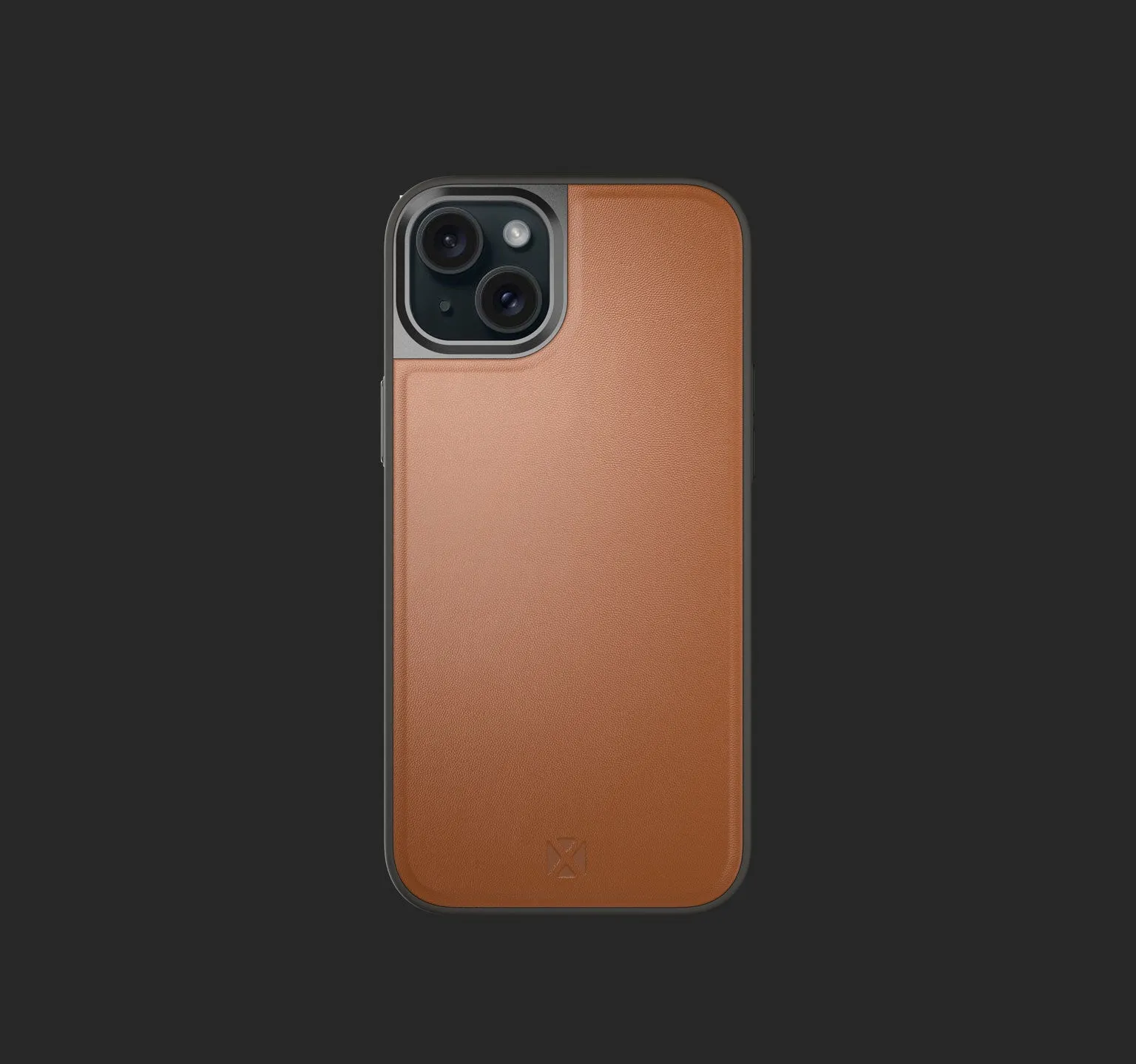 Sport Case | iPhone 15 Plus | Chocolate Brown