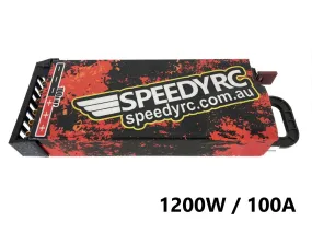 SRC SPEEDY RC Power Supply input 240v AC Output 12.8V 1200W 100Amp ANS/NZS APPROVED