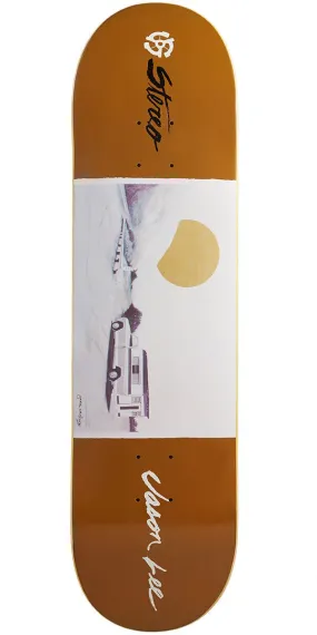 STEREO DECK LEE LANDSCAPE (8.125")