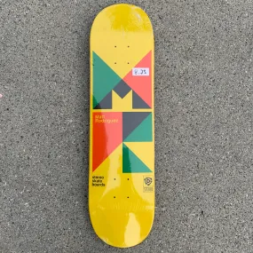 STEREO DECK SALE 2 RODRIGUEZ (8.25")