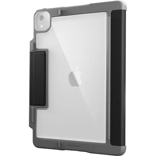 STM Dux Plus Case iPad Air 13" M2 2024 Black