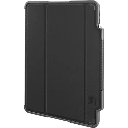 STM Dux Plus Case iPad Air 13" M2 2024 Black