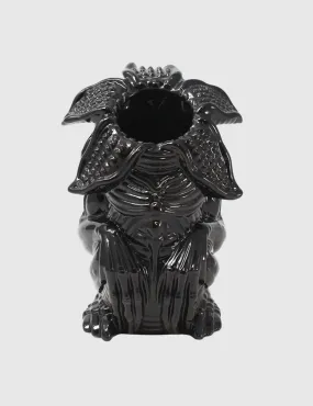 Stranger Things The Demogorgon Tiki Mug - Black Gloss