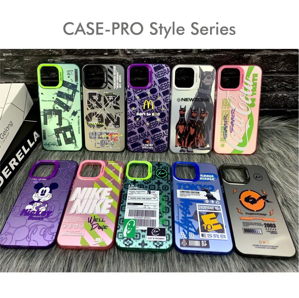 Style Series Hard Case For Oppo