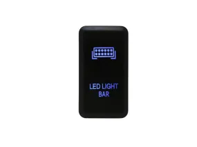 Tall Style Toyota OEM Style "LED LIGHT BAR" Switch