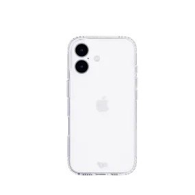 Tech21 EvoLite for iPhone 16 - Clear