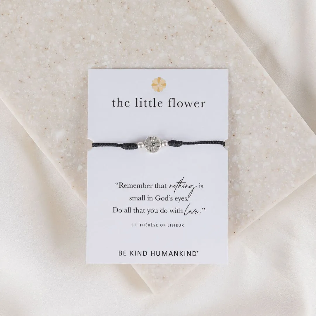 The Little Flower Bracelet