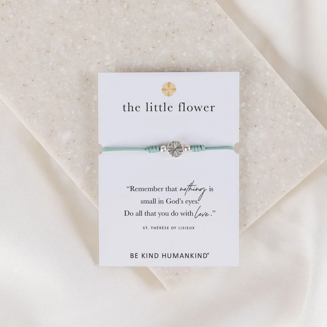 The Little Flower Bracelet