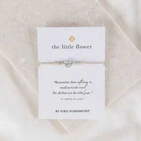 The Little Flower Bracelet