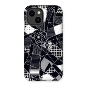 The Pattern Tough Phone Case