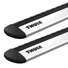 Thule WingBar Evo Load Bars for Ford Ranger T6.2 Double Cab (2022 )