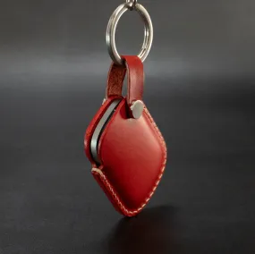 Tile Pro 2024 Key Chain Leather Cover