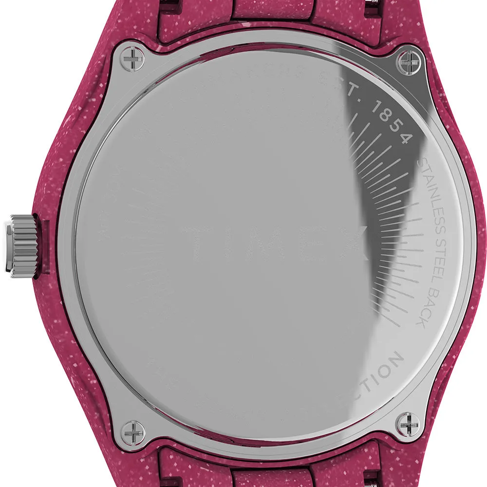 Timex Legacy Ladies Pink Watch TW2V77200