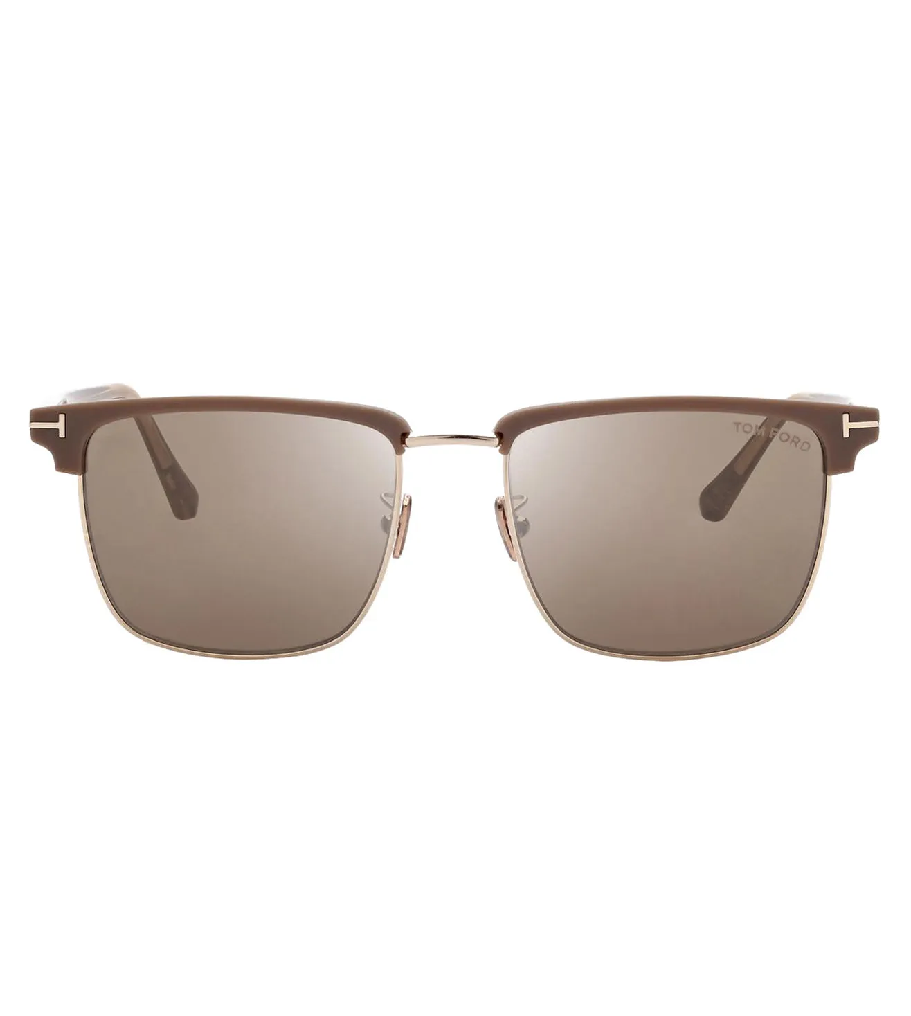 Tom Ford Men's Roviex Square Sunglasses