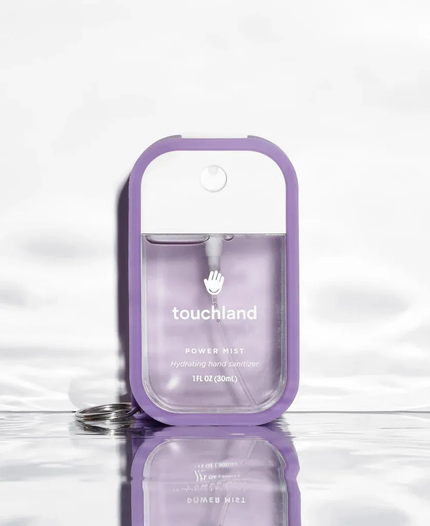 Touchland Mist Case - Purple Haze