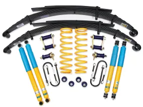 Toyota Landcruiser 76 Series 2007-On 2 Inch 50mm Bilstein 4x4 Lift Kit