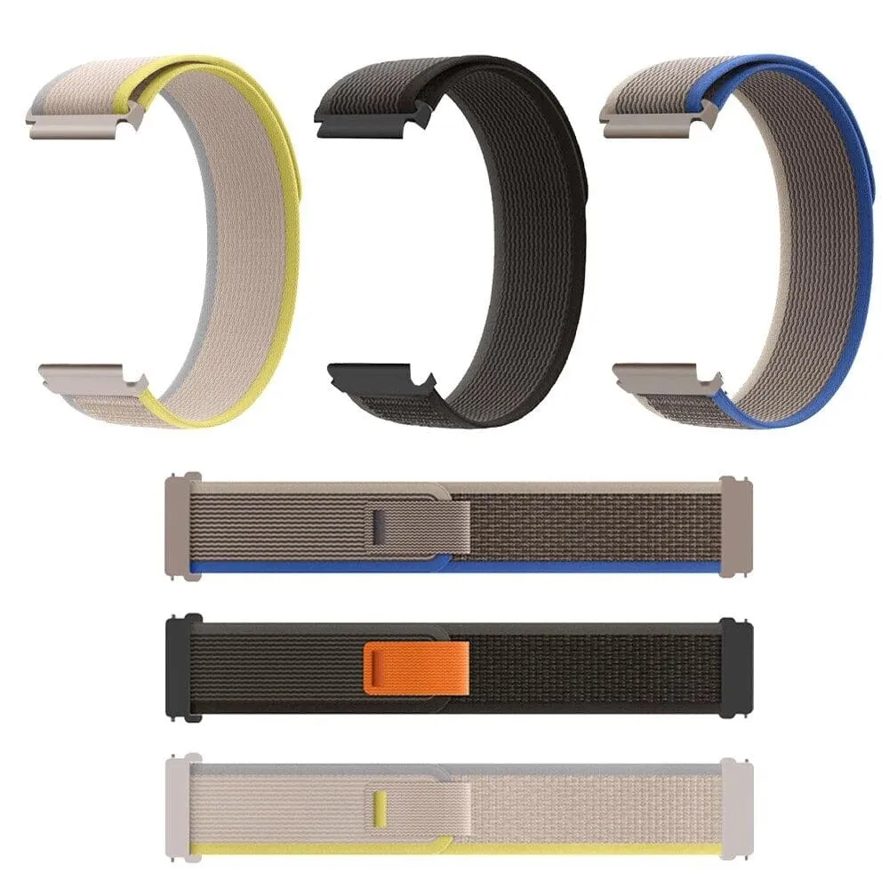 Trail Loop Watch Straps with the Fitbit Sense