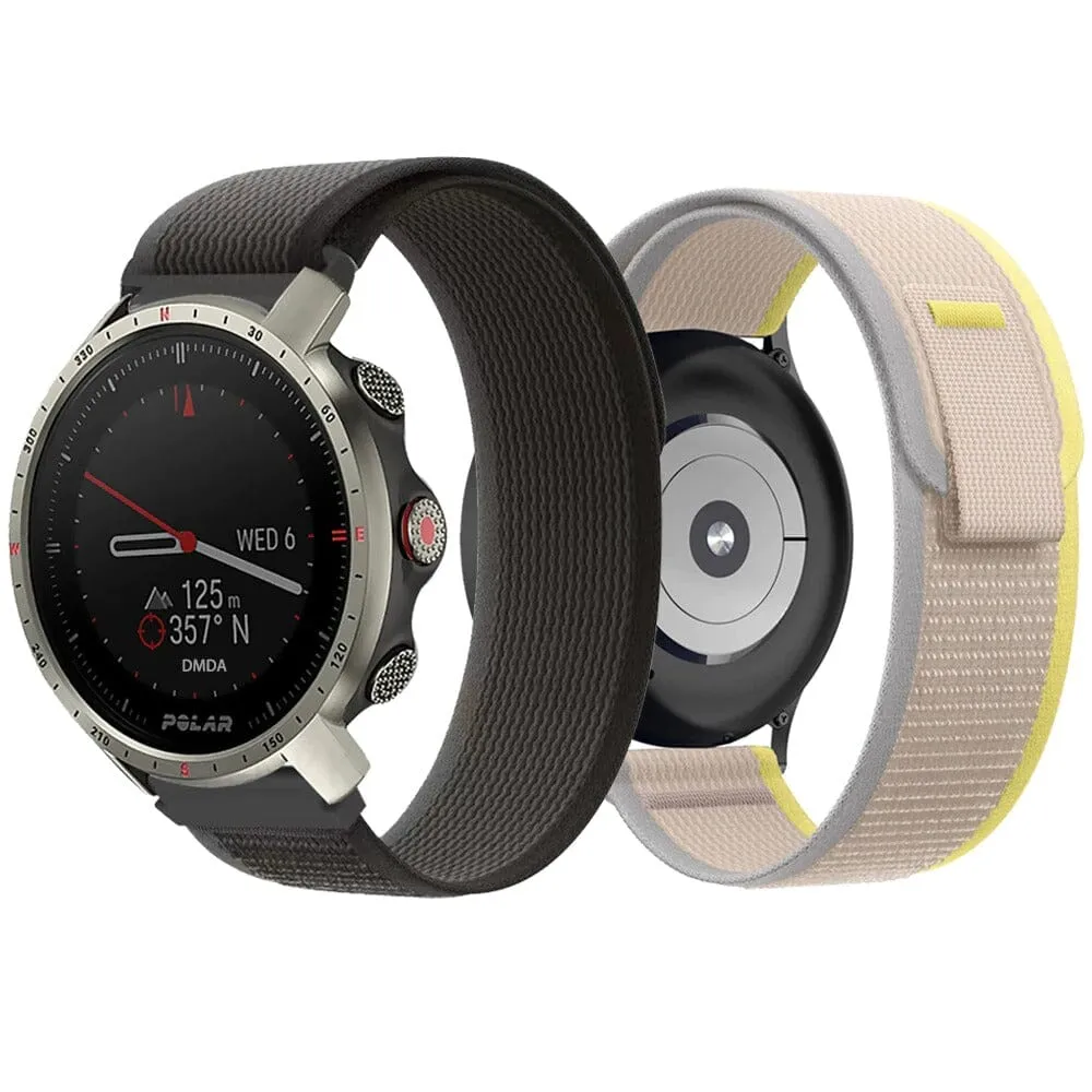 Trail Loop Watch Straps with the Fitbit Sense