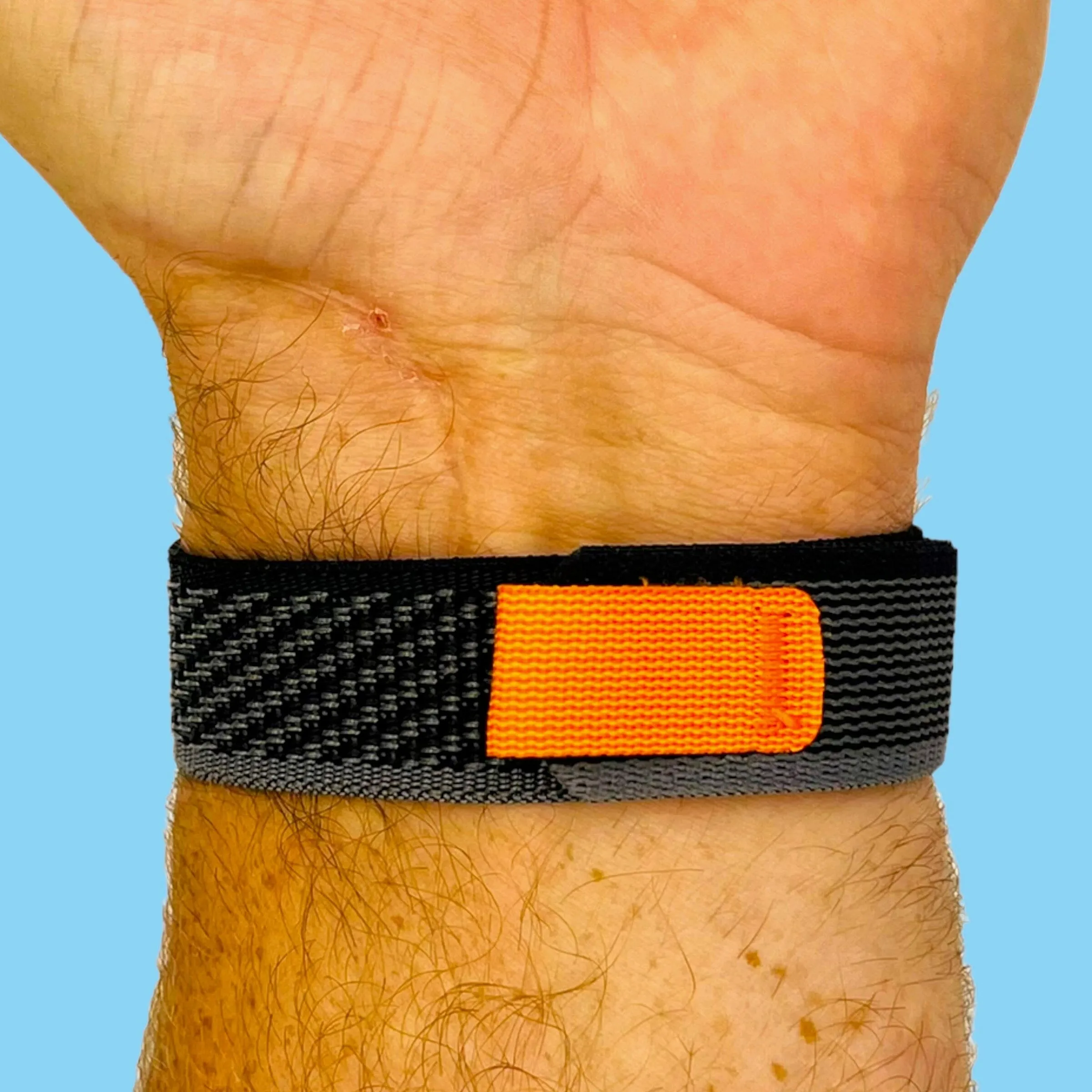 Trail Loop Watch Straps with the Fitbit Sense