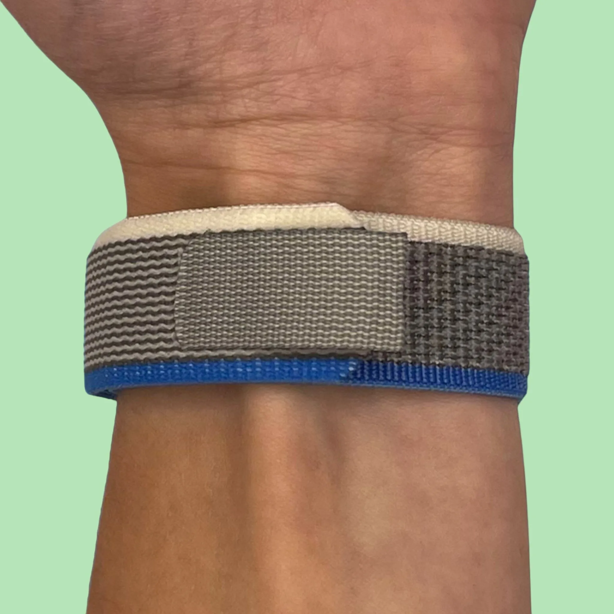 Trail Loop Watch Straps with the Fitbit Sense