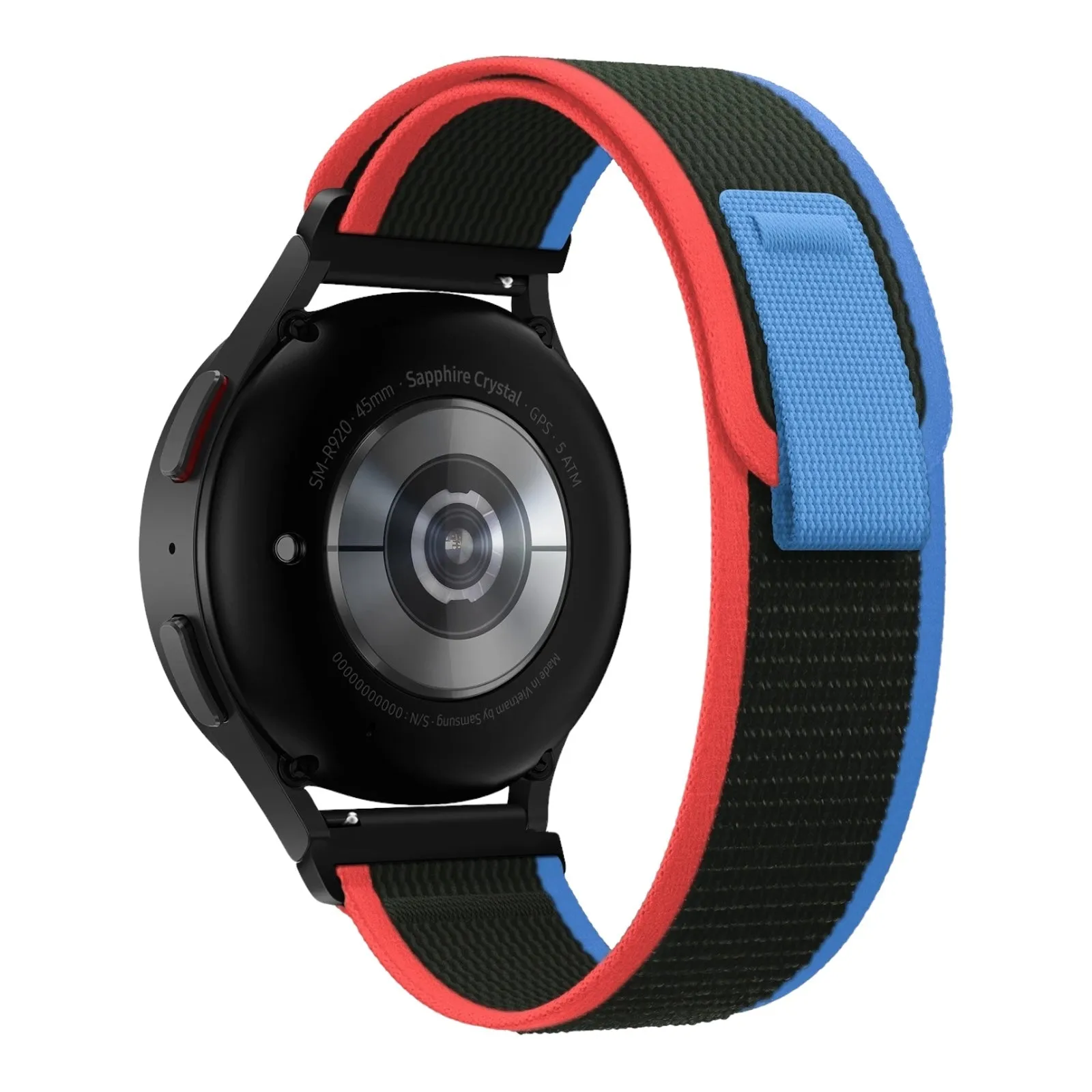 Trail Loop Watch Straps with the Fitbit Sense