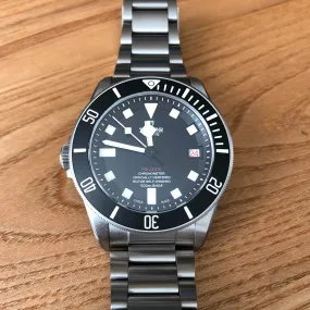 Tudor Pelagos LHD 25610TNL