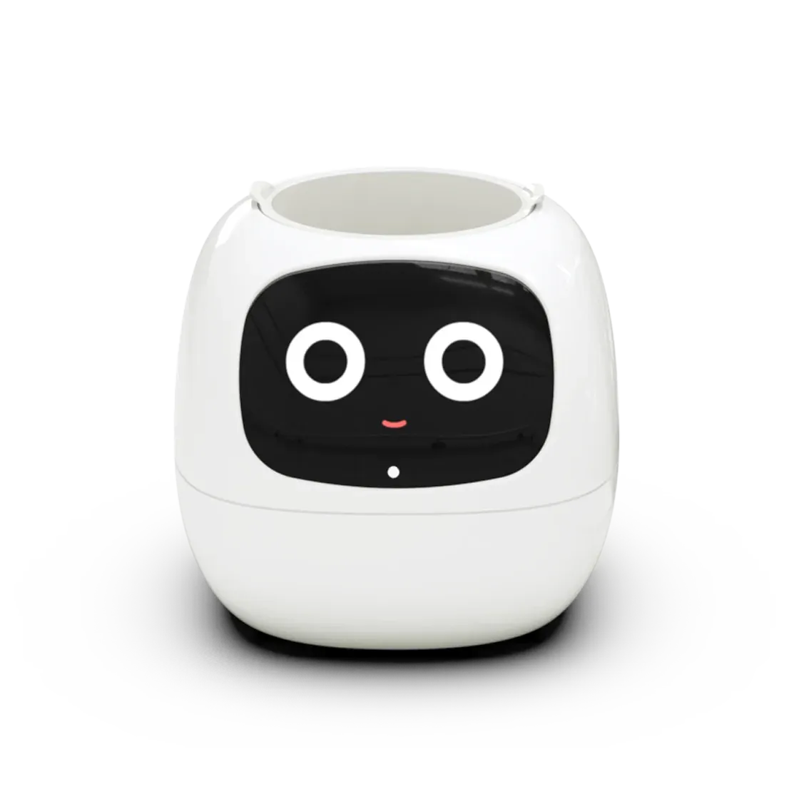 Tuya IVY Smart Life Planter Robot Intelligent Plant Maintenance Robot AI Chips Rich Expression Interaction Companion Custom Gift