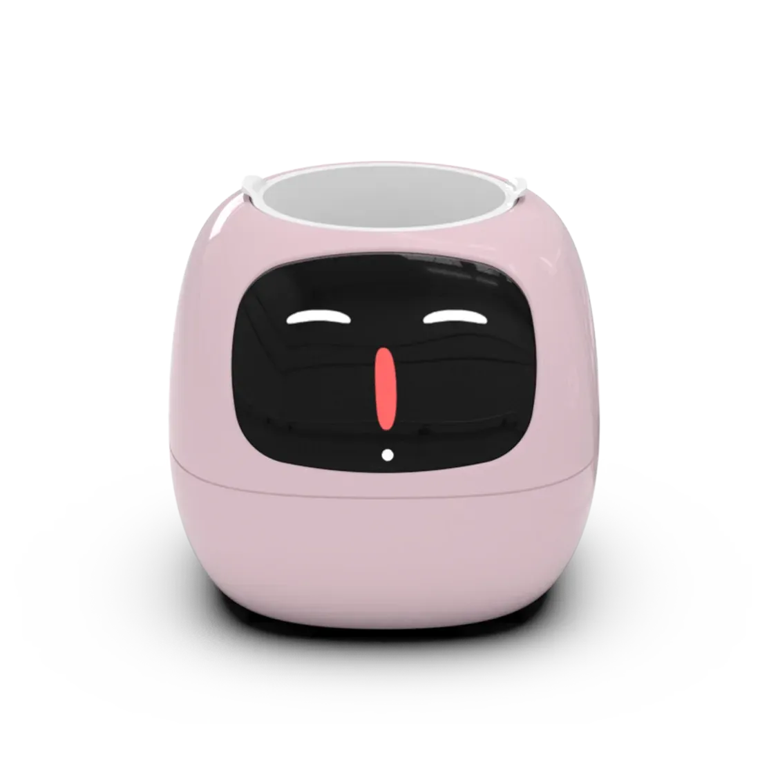 Tuya IVY Smart Life Planter Robot Intelligent Plant Maintenance Robot AI Chips Rich Expression Interaction Companion Custom Gift