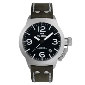 TW Steel Watch Canteen Grey CS101