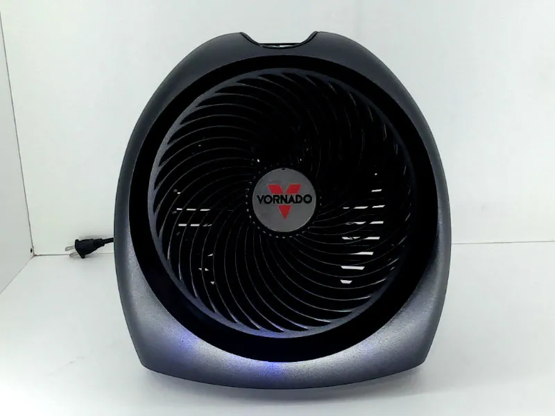 Vornado AVH2 Advanced Whole Room Heater, Black