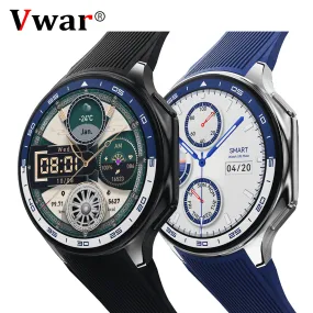 VWAR DT WATCH X Business Smart Watch Men 4GB ROM MP4 Video E-albums Bluetooth Call