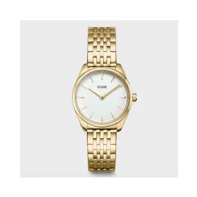 Watch Feroce Mini Link - White/Gold