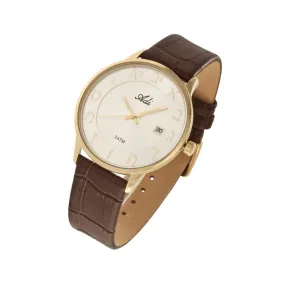 Watch With Hebrew Numbers