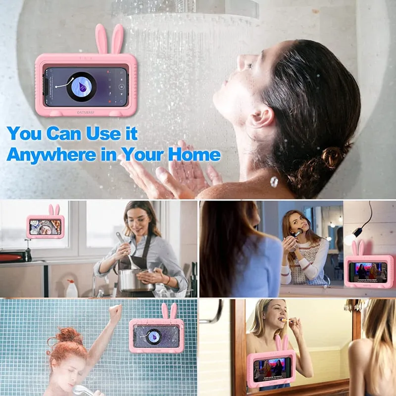 Waterproof Bathroom Phone Case